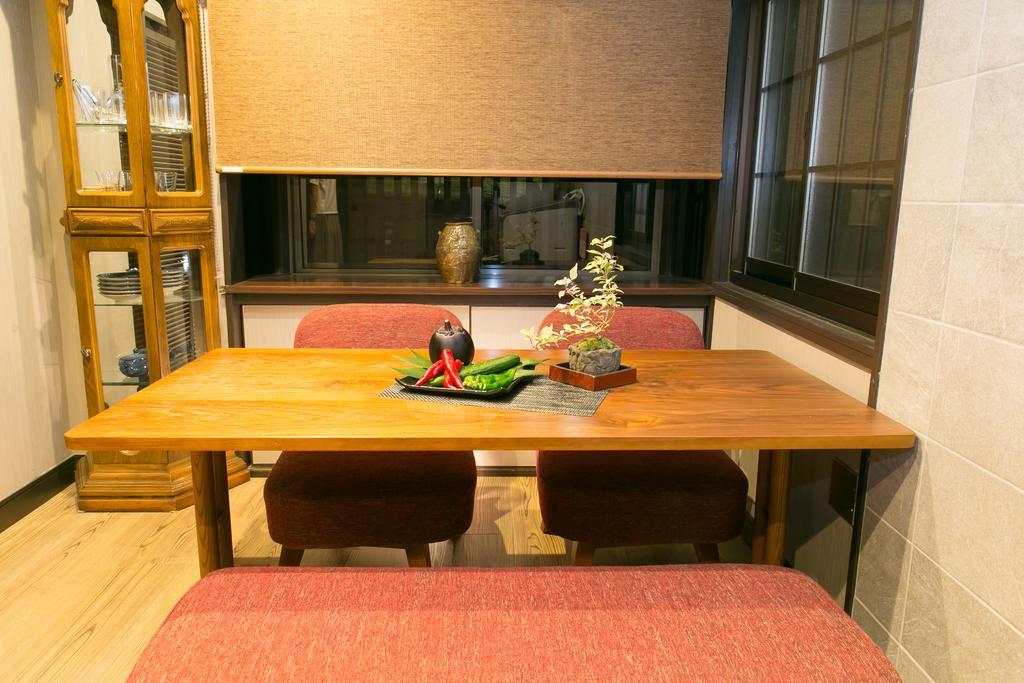 Hosta Nijo Sen Villa Kyoto Exterior photo