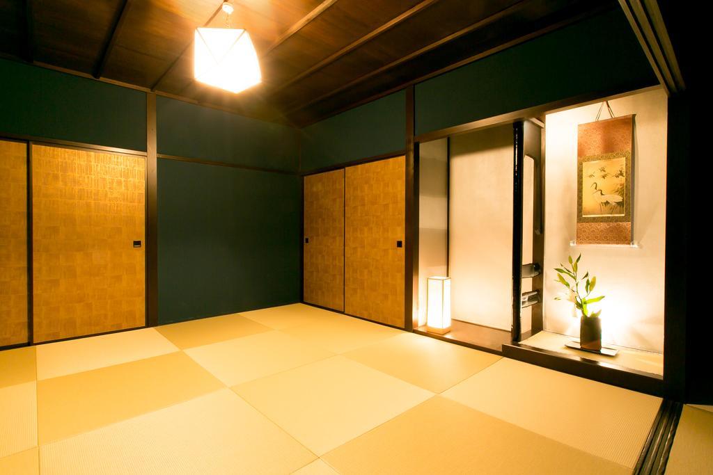 Hosta Nijo Sen Villa Kyoto Exterior photo