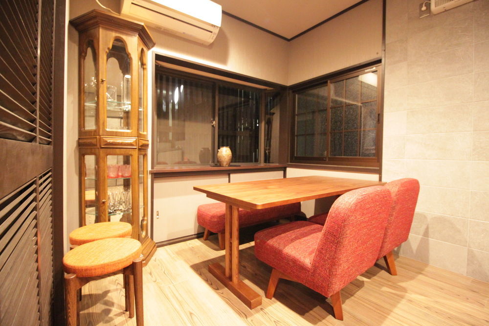 Hosta Nijo Sen Villa Kyoto Exterior photo