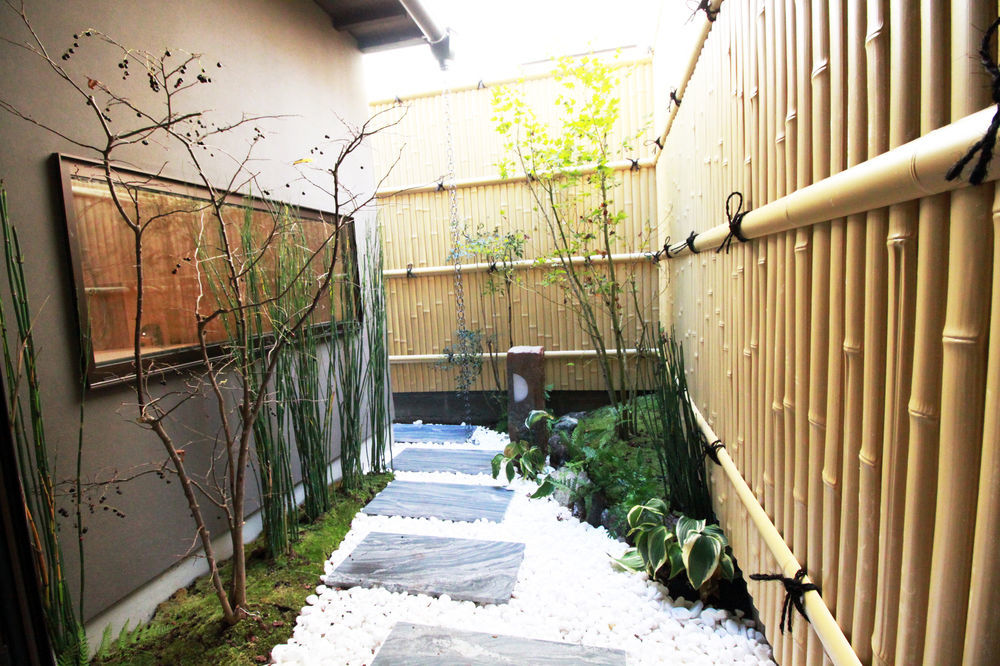 Hosta Nijo Sen Villa Kyoto Exterior photo